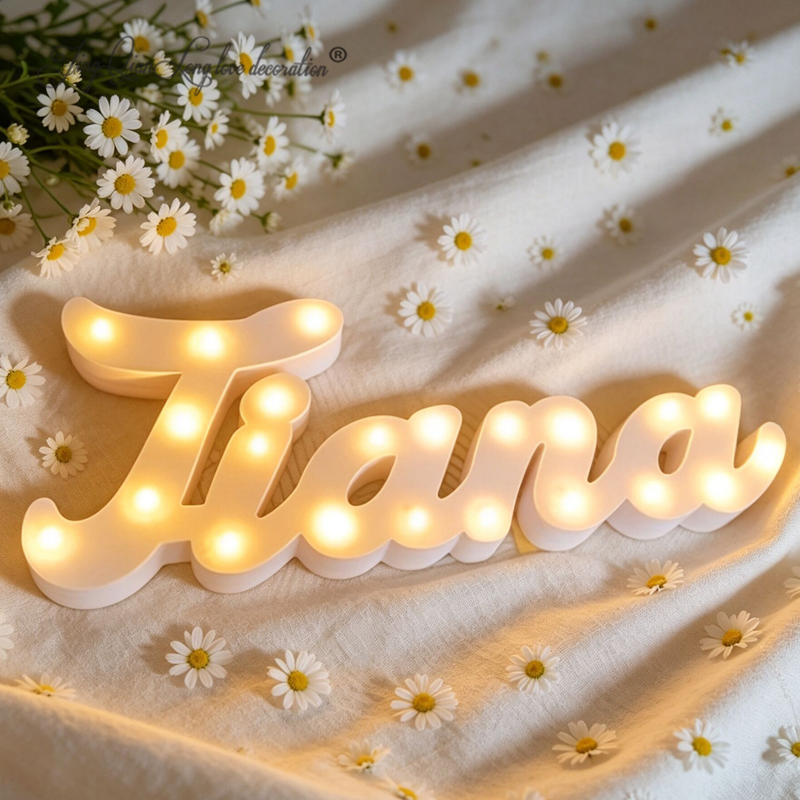 Custom Personalised Laser Cut  - مراجعة Art Craft Names وسعره