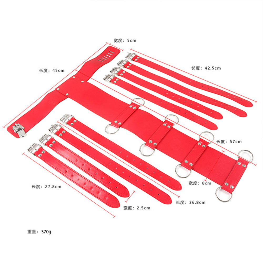 Bed Restraint Set Couple Sex T - مراجعة Leather Tooling Kit وسعره