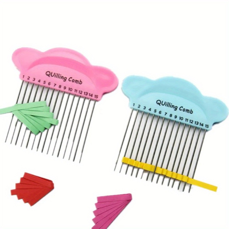 12Pcs Stainless Steel Paper Qu - مراجعة Art Craft Paper وسعره