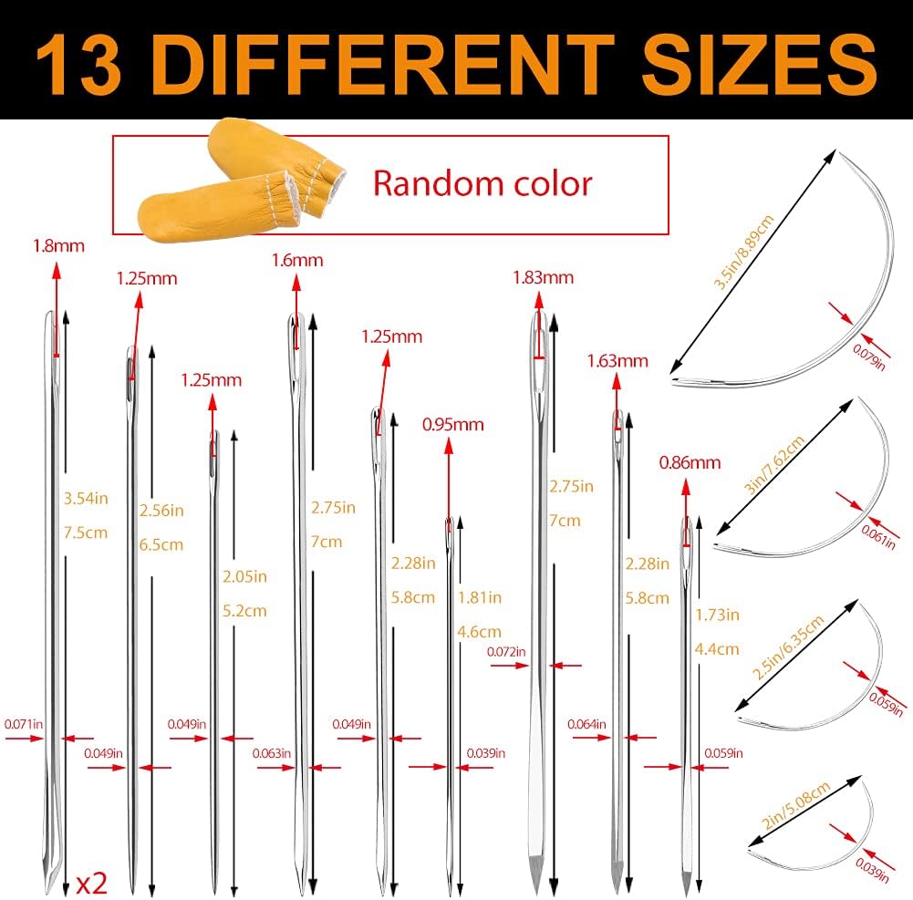 IMAZY Heavy Duty Leather Hand  - مراجعة Leather Tooling Kit وسعره