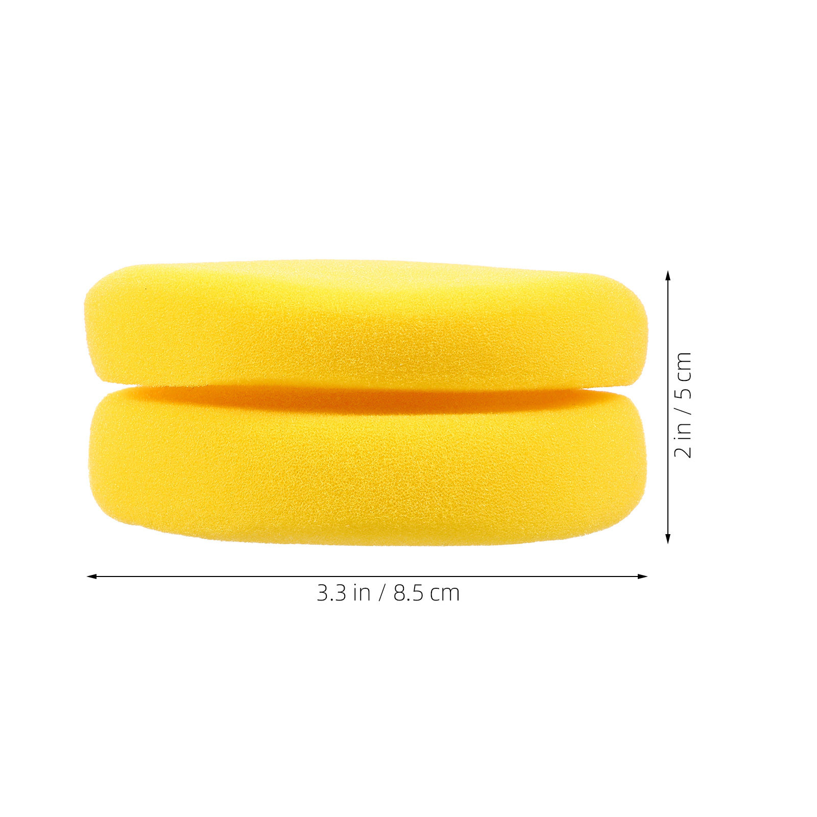 2Pcs Paint Sponge Round Set DI - مراجعة Art Craft Activities وسعره