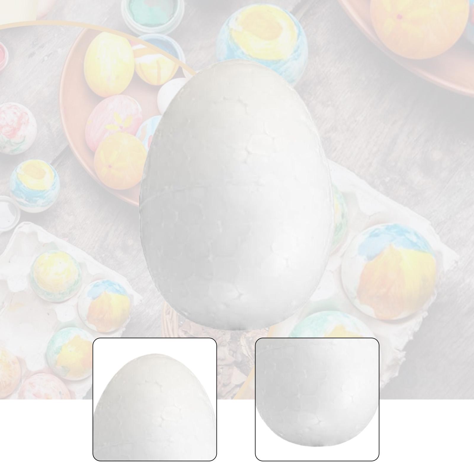 Foam Easter Eggs Blank Craft F - مراجعة Art Craft Activities وسعره