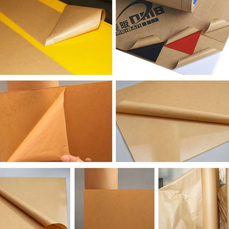Brown Kraft Paper Ideal For Gi - مراجعة Wallpaper Art And Craft وسعره