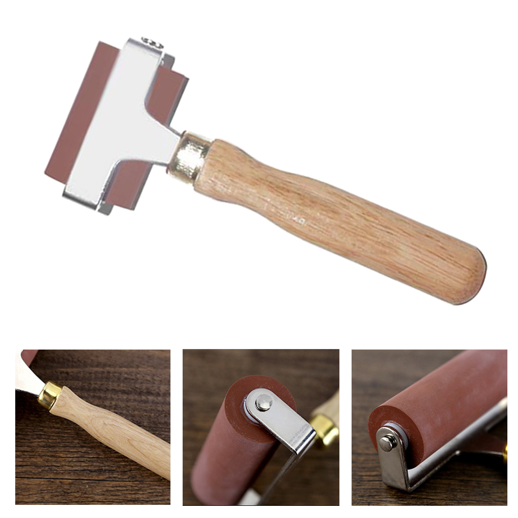 Heavy Duty Soft Rubber Brayer  - مراجعة Wallpaper Art And Craft وسعره