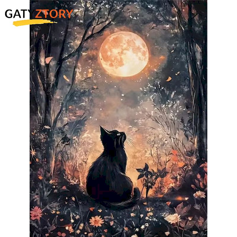 Paint By Numbers Handiwork Art - مراجعة Art Craft Cat وسعره