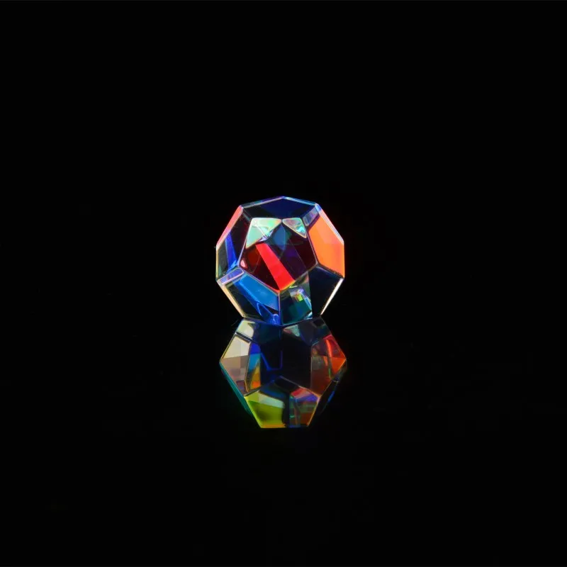 Optical Prism Sun Catcher Colo - مراجعة Art Craft Optical وسعره