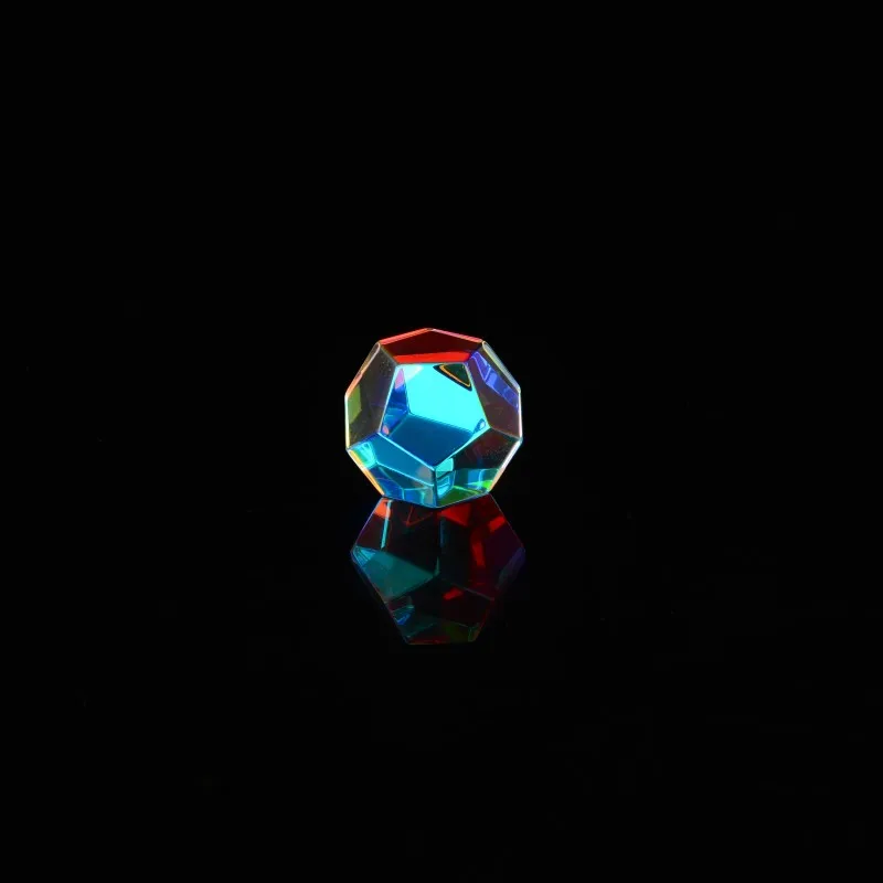 Optical Prism Sun Catcher Colo - مراجعة Art Craft Optical وسعره