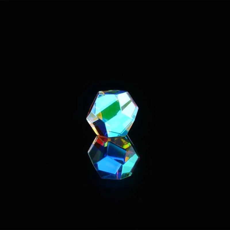 Optical Prism Sun Catcher Colo - مراجعة Art Craft Optical وسعره