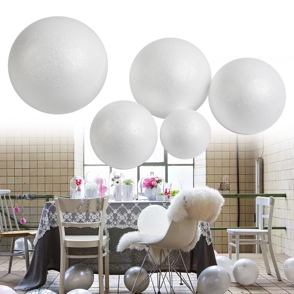 Solid Foam Ball for Wedding Cr - مراجعة Art Craft Using Paper وسعره