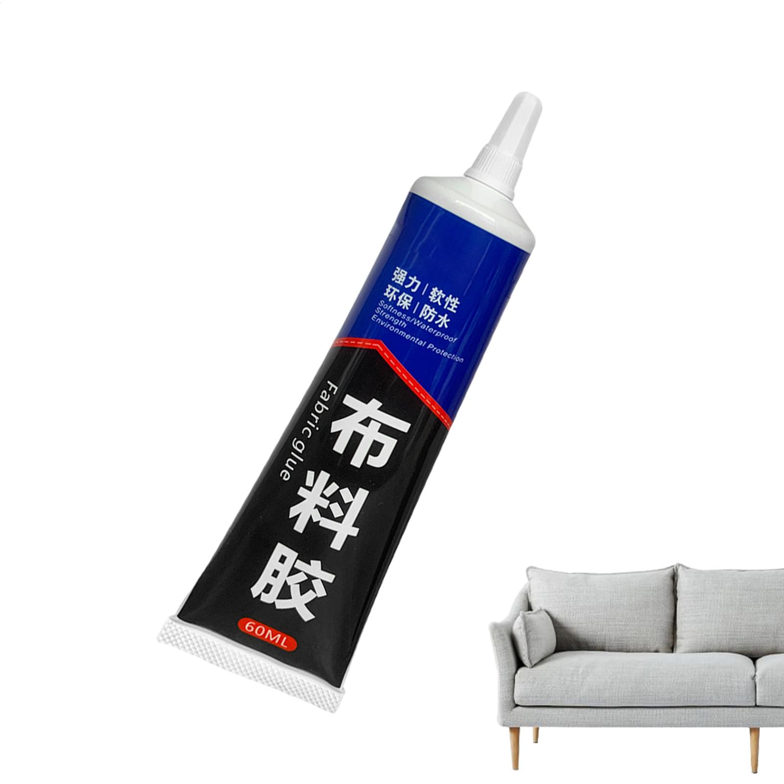 Glue For Fabric Strong Hold 60 - مراجعة Art Craft Upholstery وسعره