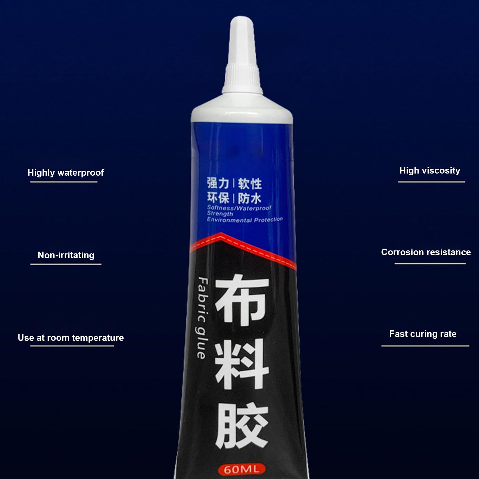 Glue For Fabric Strong Hold 60 - مراجعة Art Craft Upholstery وسعره