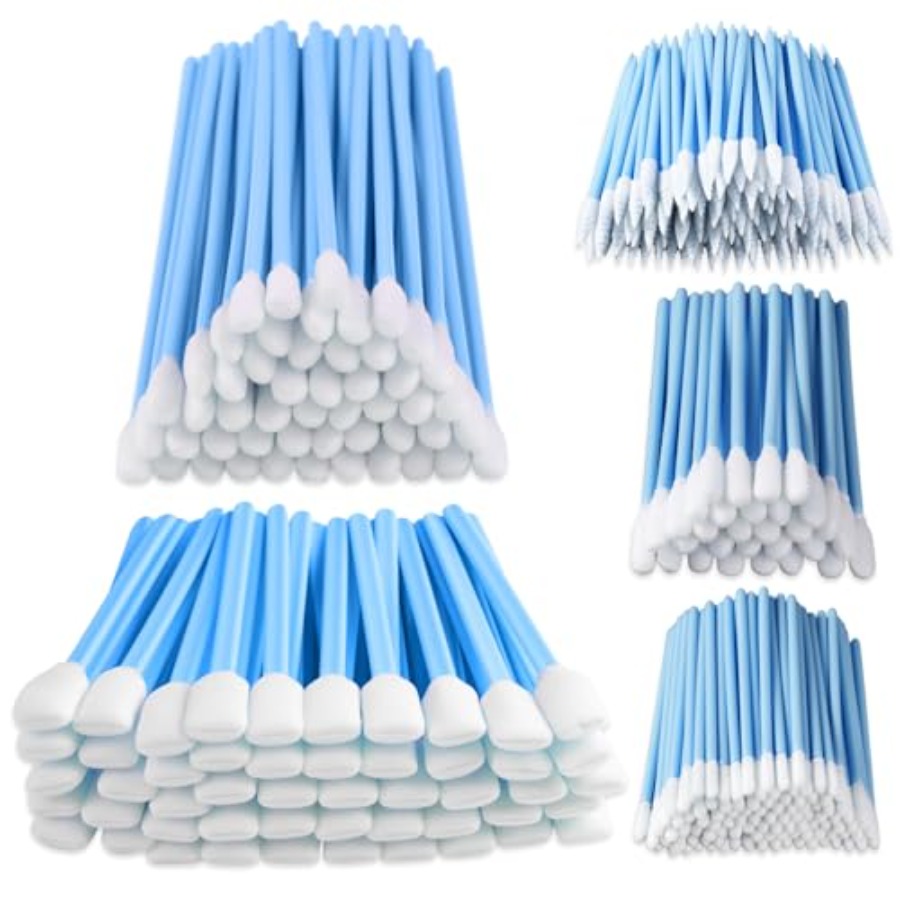 Multi-Purpose Foam Tip Cleanin - مراجعة Art Craft Optical وسعره