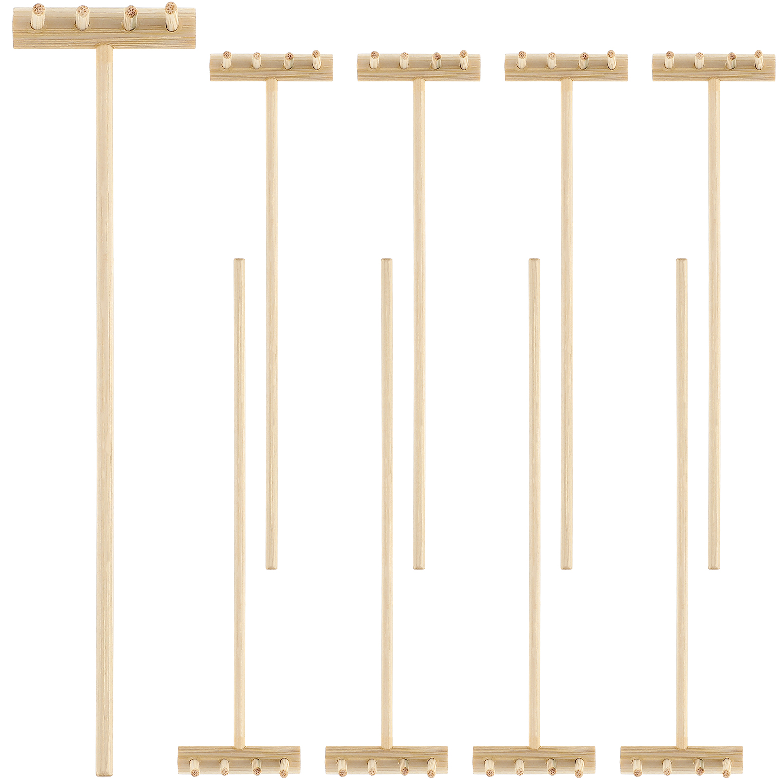 8Pcs Mini Zen Rake Tools Medit - مراجعة Leather Tooling Kit وسعره