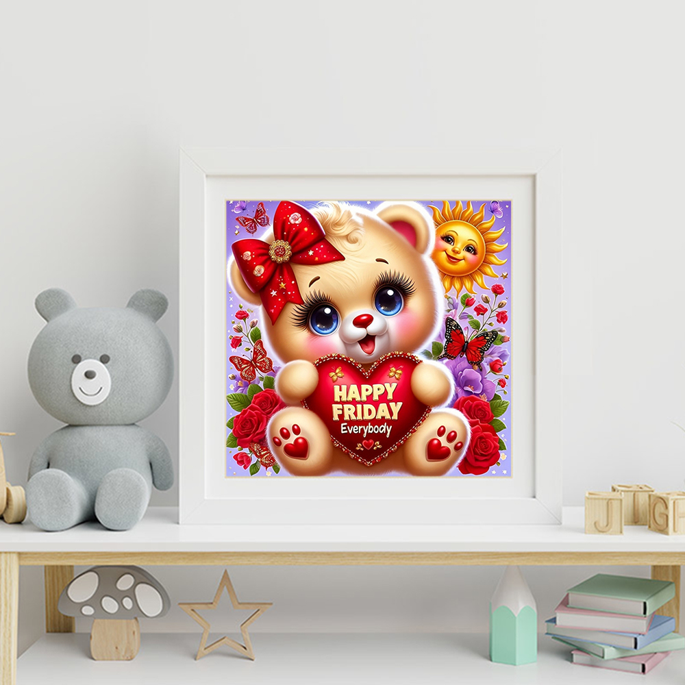 EverShine DIY Diamond Mosaic T - مراجعة Wallpaper Art And Craft وسعره