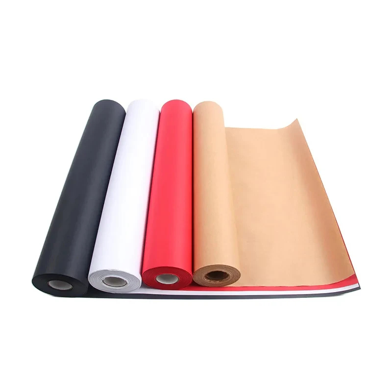 Kraft Paper Brown Ideal for Gi - مراجعة Wallpaper Art And Craft وسعره