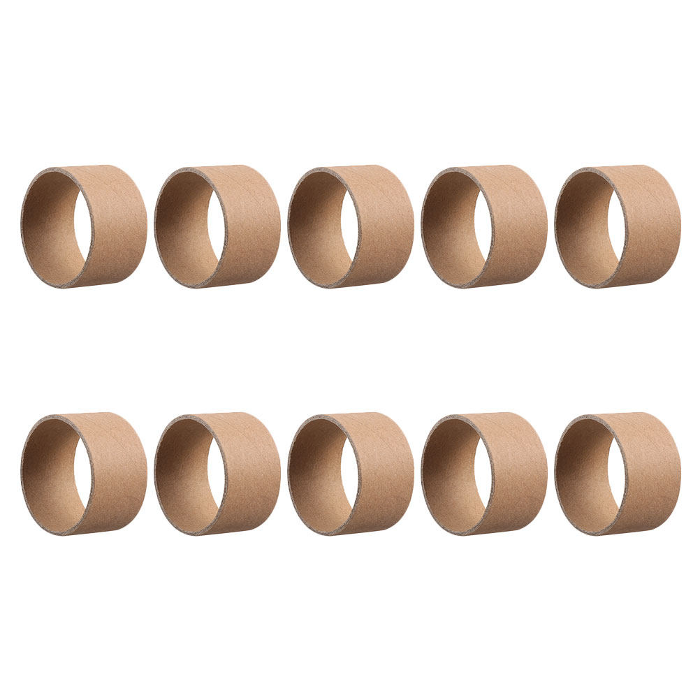 10Pcs Versatile Cardboard Tube - مراجعة Art And Craft Rocket وسعره