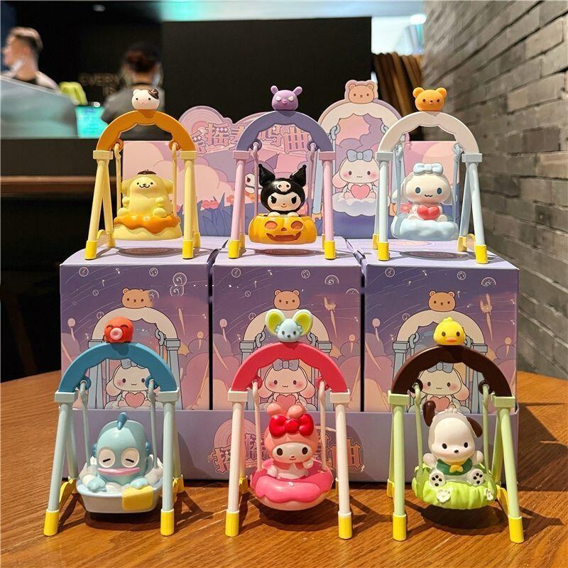 Sanrio Cartoon Cinnamoroll Mel - مراجعة Art Craft Table وسعره