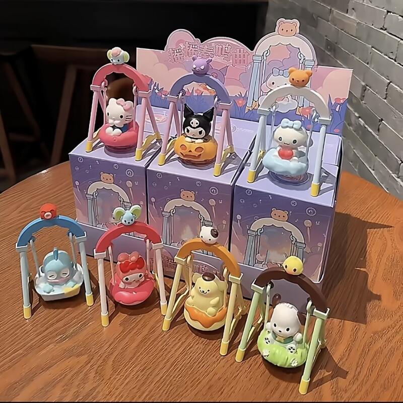 Sanrio Cartoon Cinnamoroll Mel - مراجعة Art Craft Table وسعره