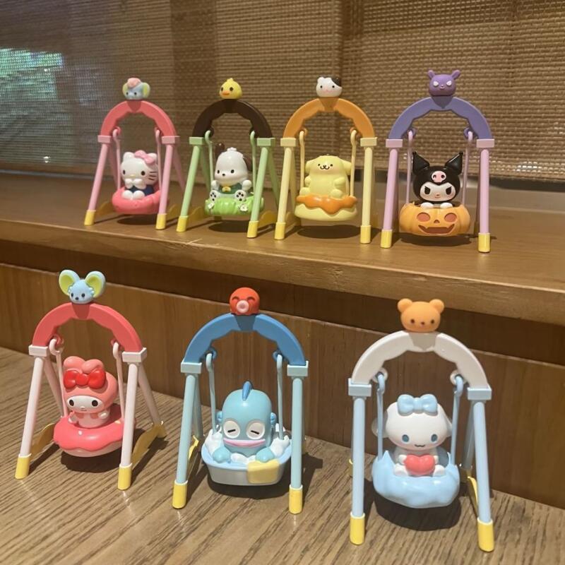 Sanrio Cartoon Cinnamoroll Mel - مراجعة Art Craft Table وسعره