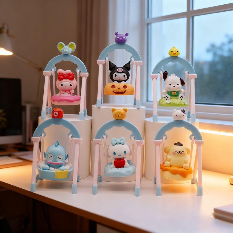 Sanrio Cartoon Cinnamoroll Mel - مراجعة Art Craft Table وسعره