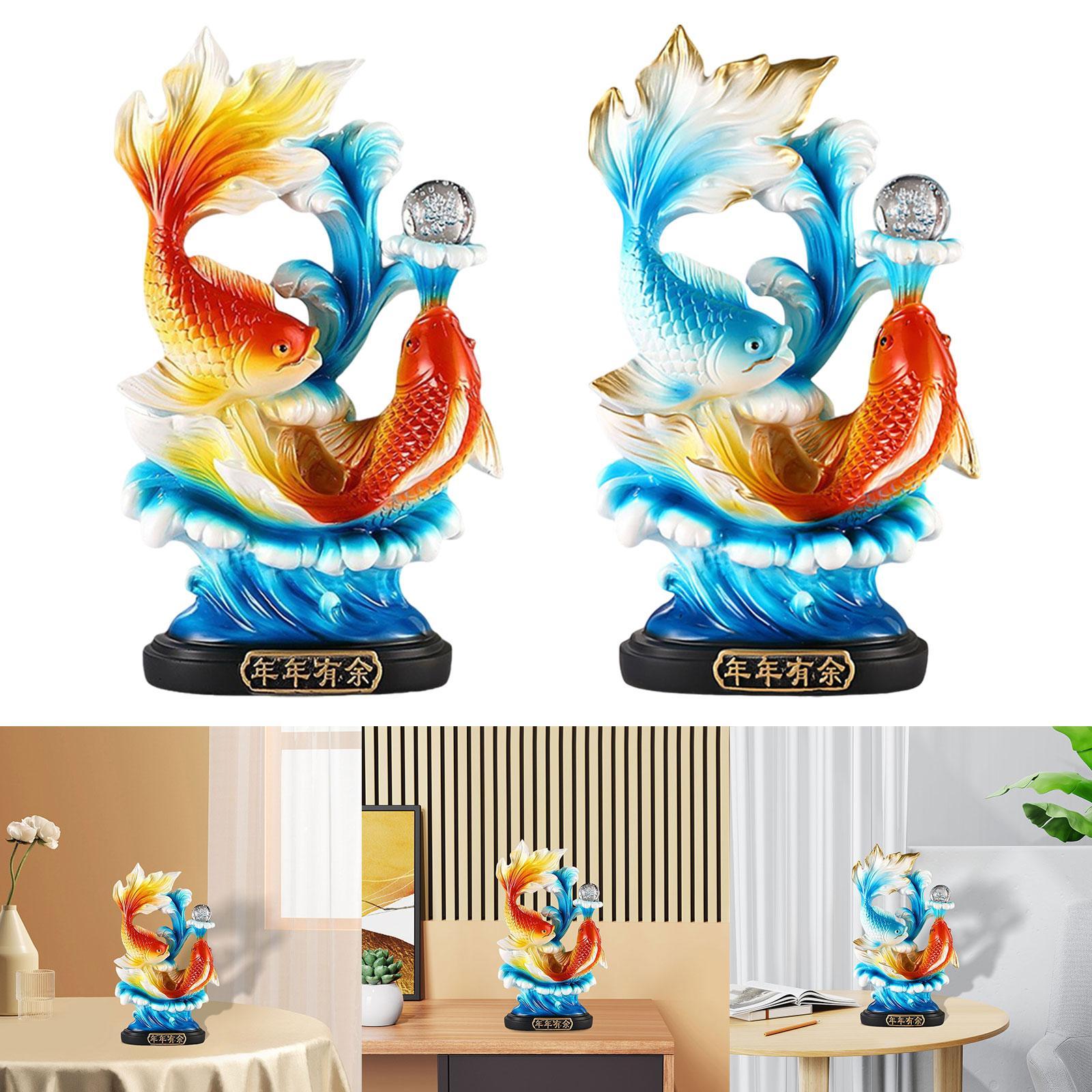 12.8 inch Chinese Feng Shui Fi - مراجعة Art Craft Table وسعره