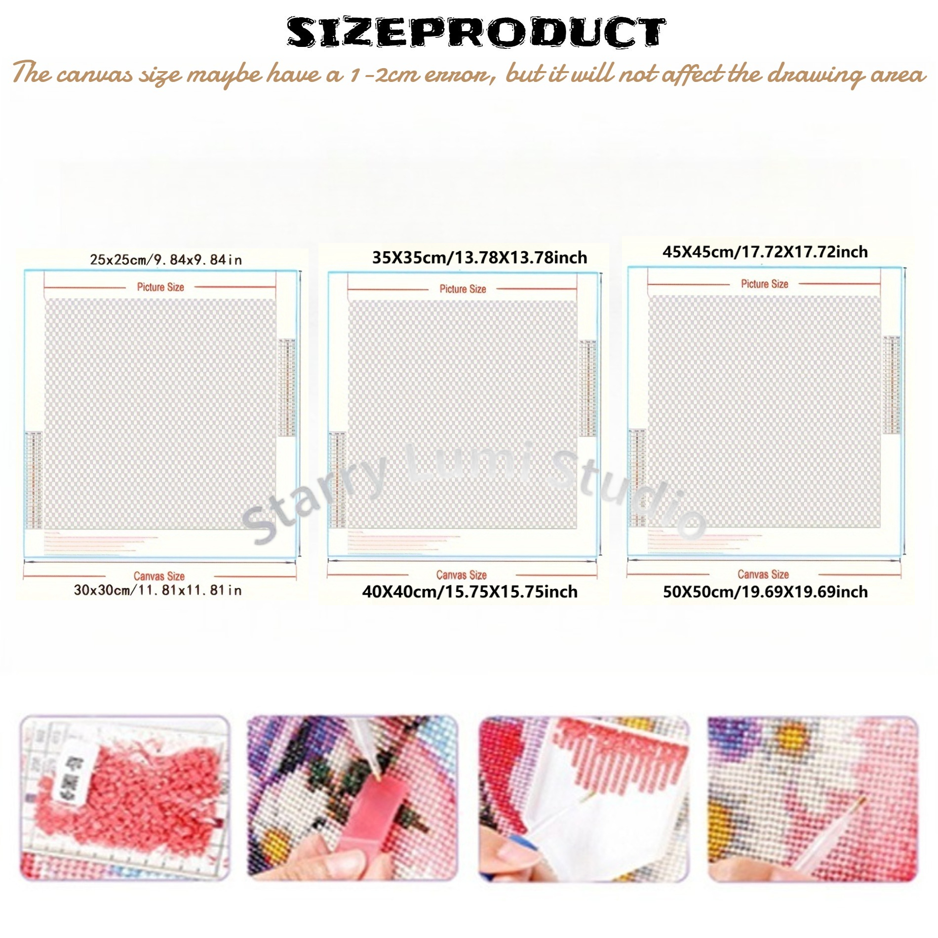 5D DIY Diamond Painting Kit, C - مراجعة Art Craft Cat وسعره