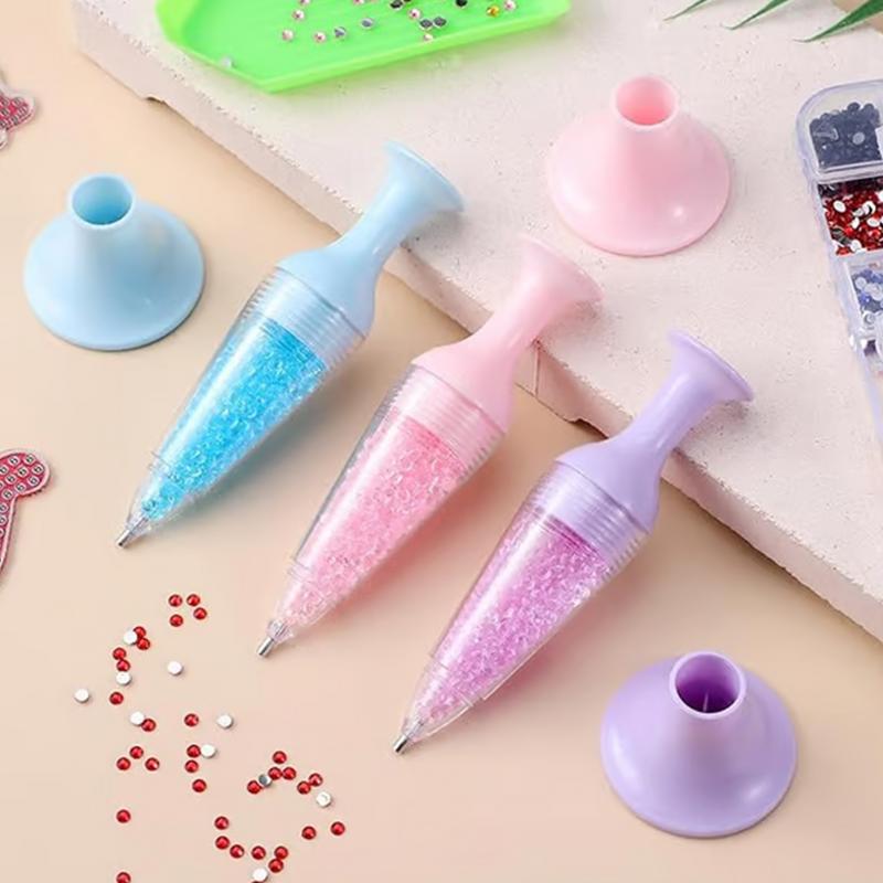 Vase Shape Point Drill Pen 5D  - مراجعة Art Craft Vase وسعره