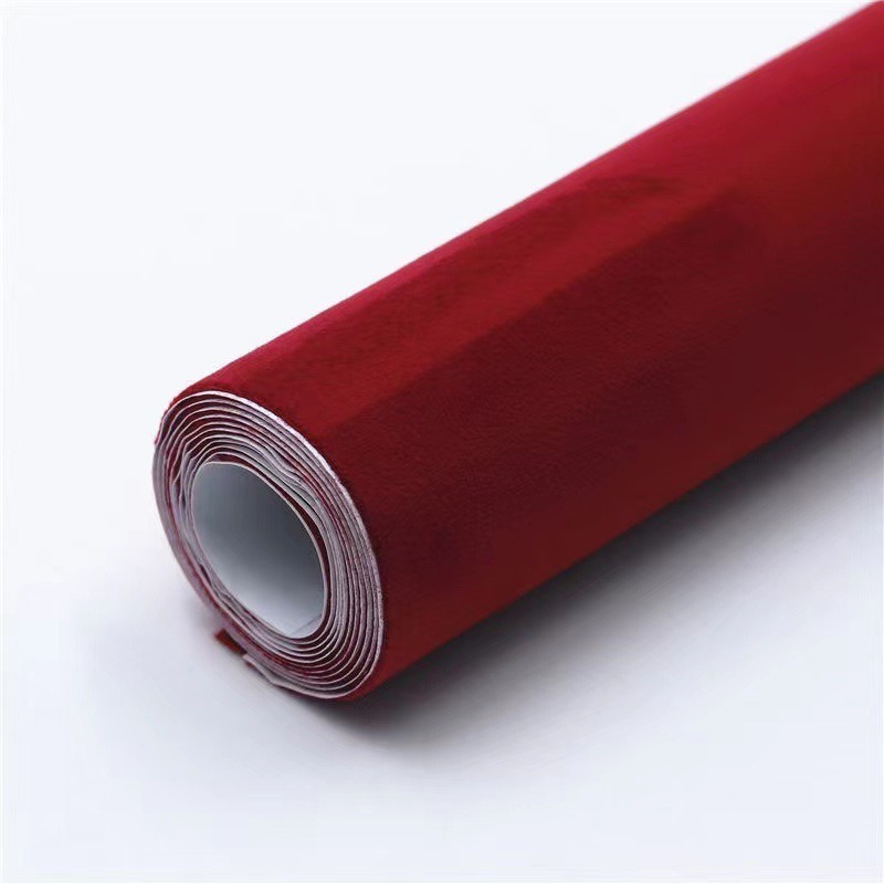 Self Adhesive Suede Fabric, Ve - مراجعة Art Craft Upholstery وسعره