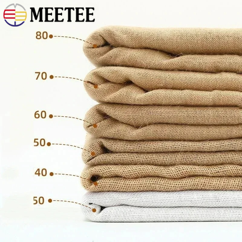 45x160cm Natural Linen Burlap  - مراجعة Art Craft Upholstery وسعره