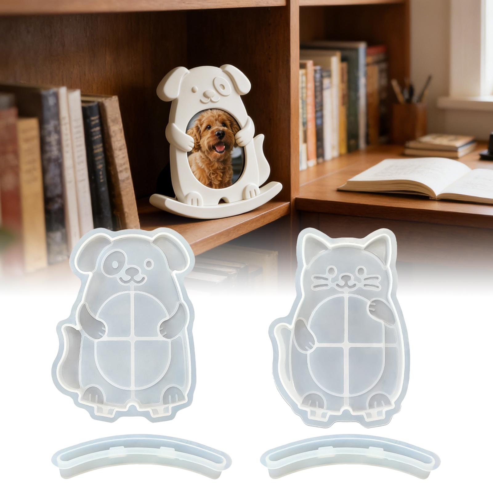 Silicone Resin Molds Easy Rele - مراجعة Art Craft Cat وسعره