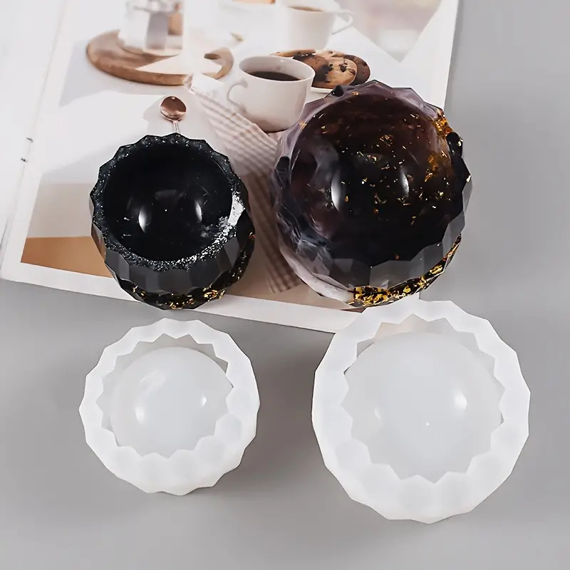 1 Set Silicone Planter Molds F - مراجعة Art Craft Vase وسعره