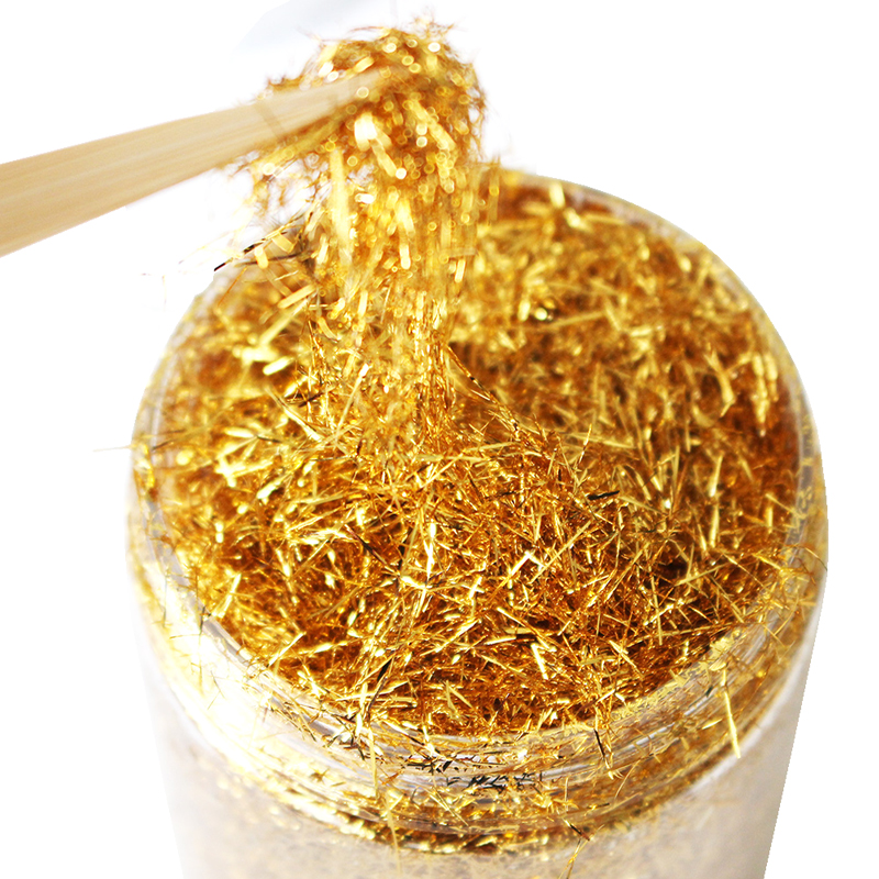 Imitation Gold Leaf  Sheets Fo - مراجعة Art Craft Wire وسعره