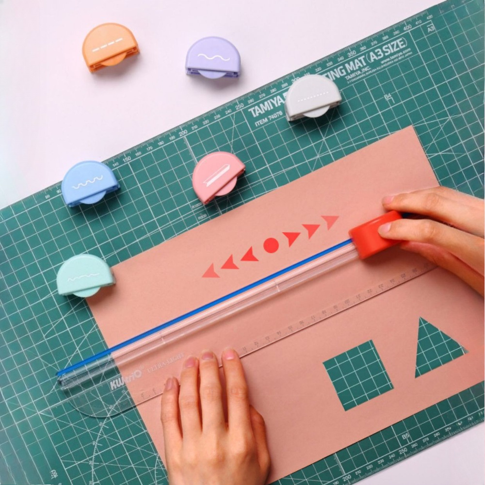 1pcs Mini Paper Trimmer Paper  - مراجعة Art Craft Paper وسعره