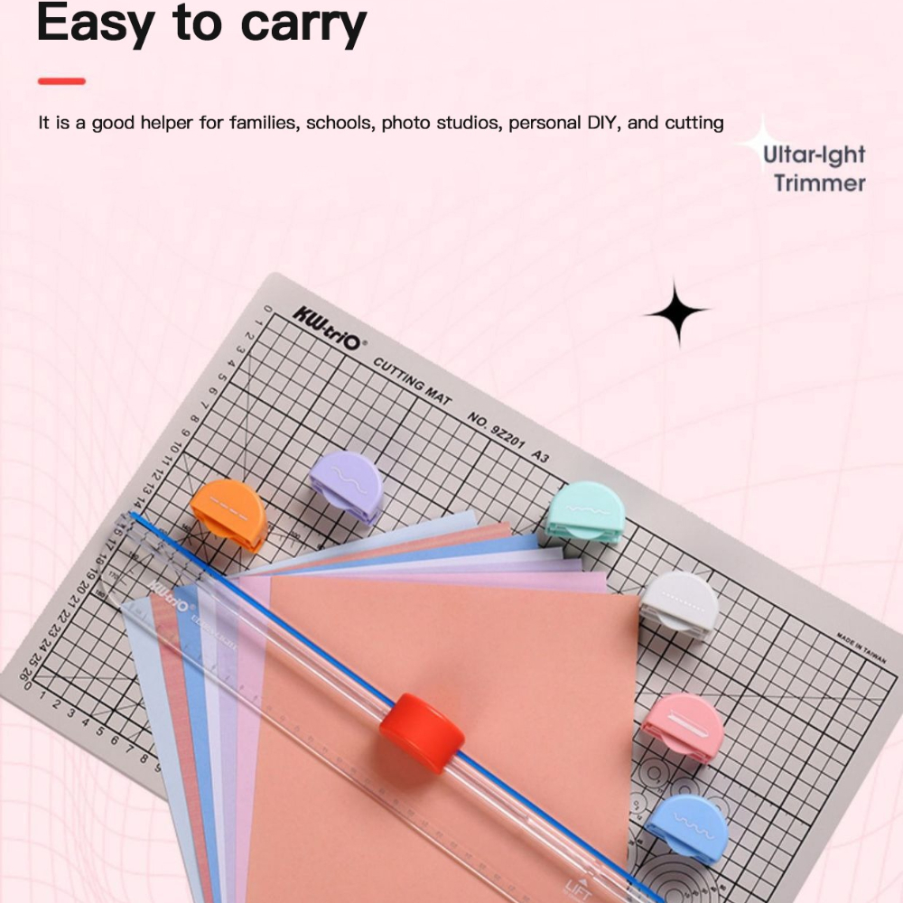 1pcs Mini Paper Trimmer Paper  - مراجعة Art Craft Paper وسعره