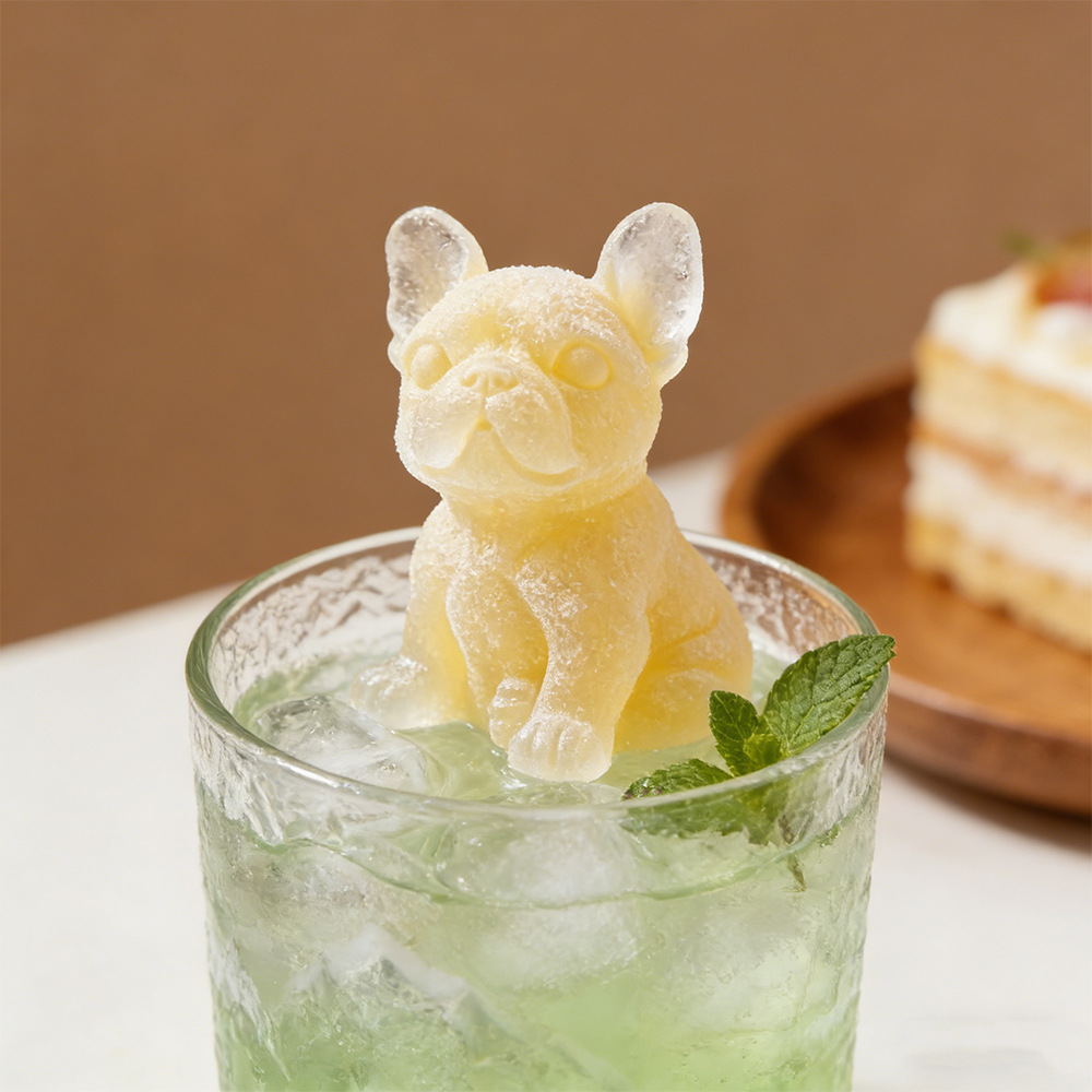 3D Animal Candle Silicone Mold - مراجعة Art Craft Cat وسعره