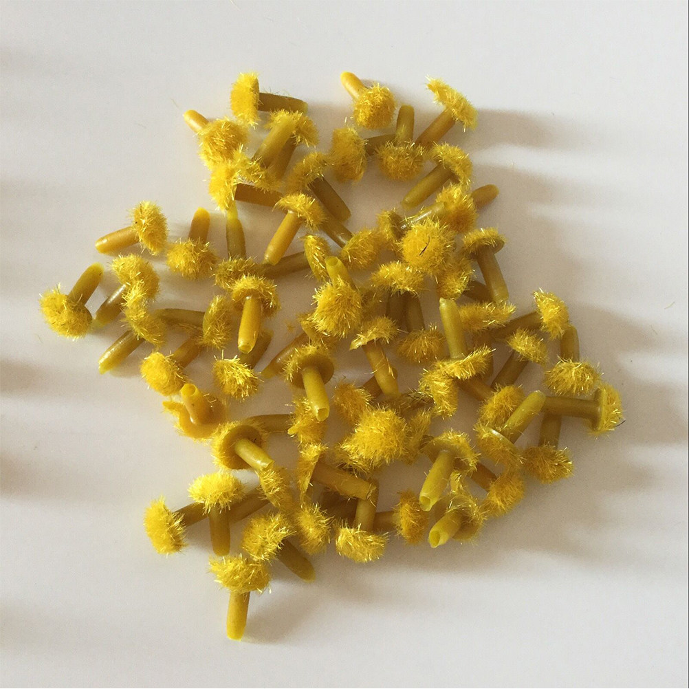 200Pcs Sunflower Stamens Simul - مراجعة Art Craft Flower وسعره