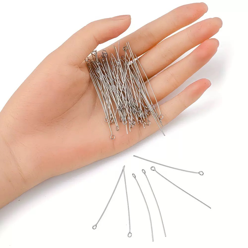 200PCS 25/35/45/60mm Mini Meta - مراجعة Art Craft Wire وسعره