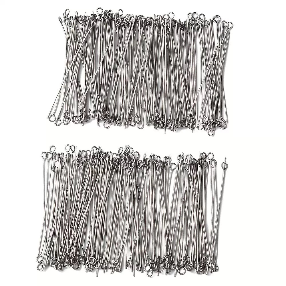 200PCS 25/35/45/60mm Mini Meta - مراجعة Art Craft Wire وسعره