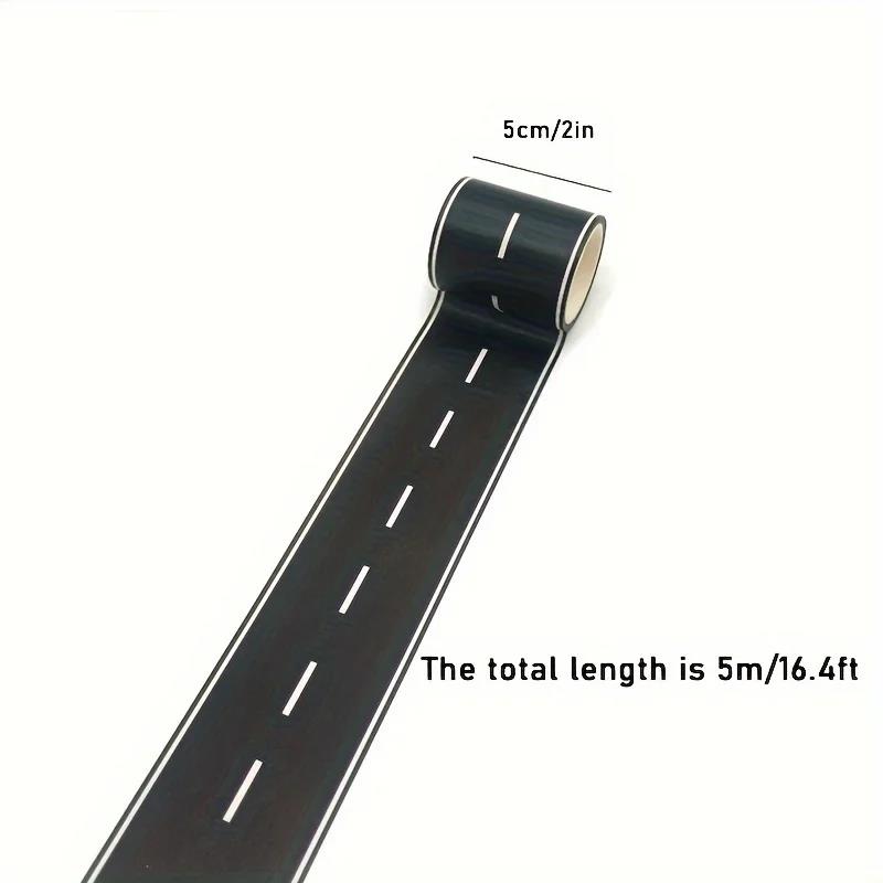 Creative Traffic Railway Road  - مراجعة Art Craft Activities وسعره