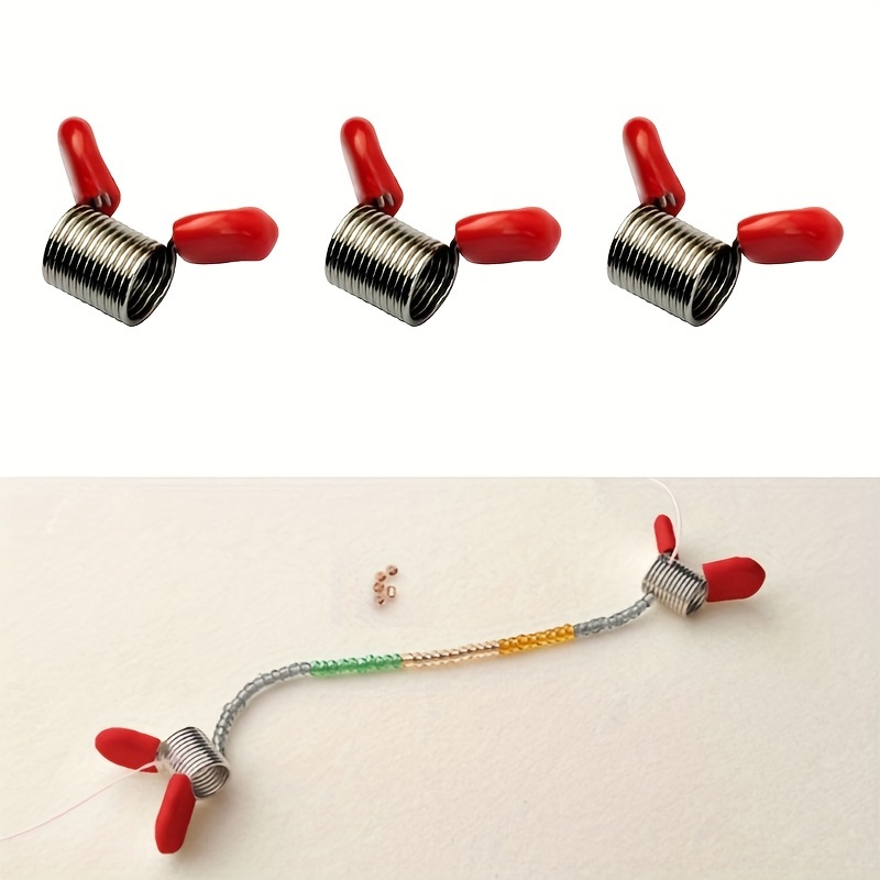 Stainless Steel Beading Spring - مراجعة Art Craft Wire وسعره