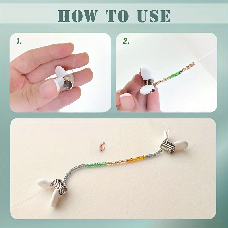 Stainless Steel Beading Spring - مراجعة Art Craft Wire وسعره