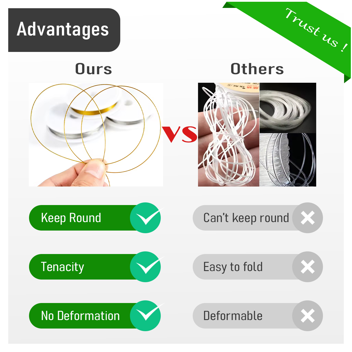 0.3-1mm Stainless Steel Beadin - مراجعة Art Craft Wire وسعره