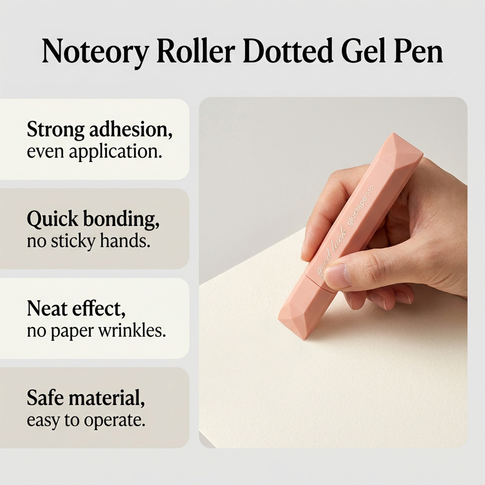 Double Sided Tape Roller Stron - مراجعة Art Craft Activities وسعره