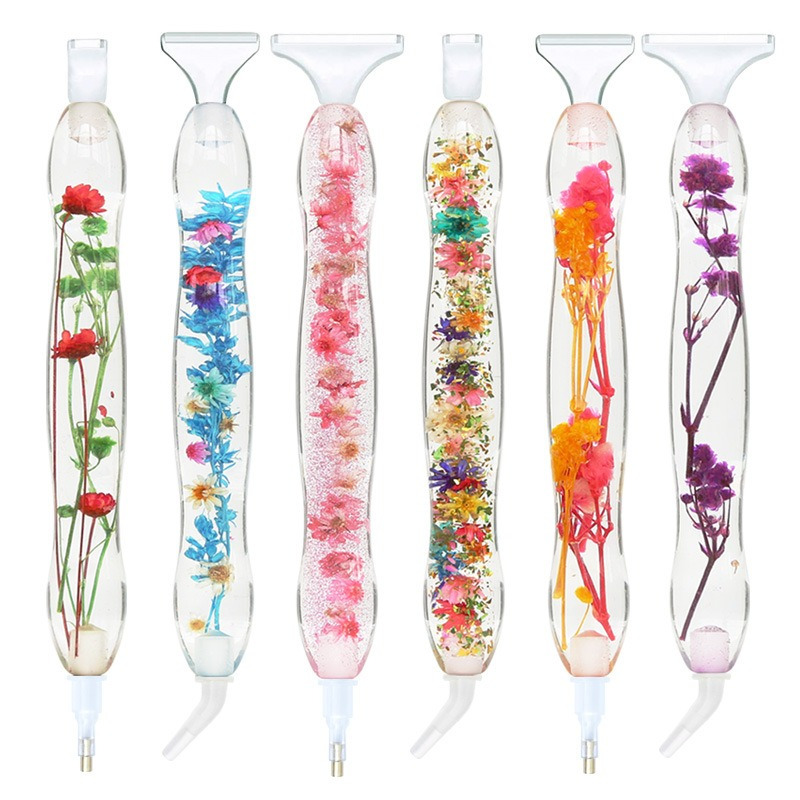 1set Flower Design Resin 5D Di - مراجعة Art Craft Flower وسعره