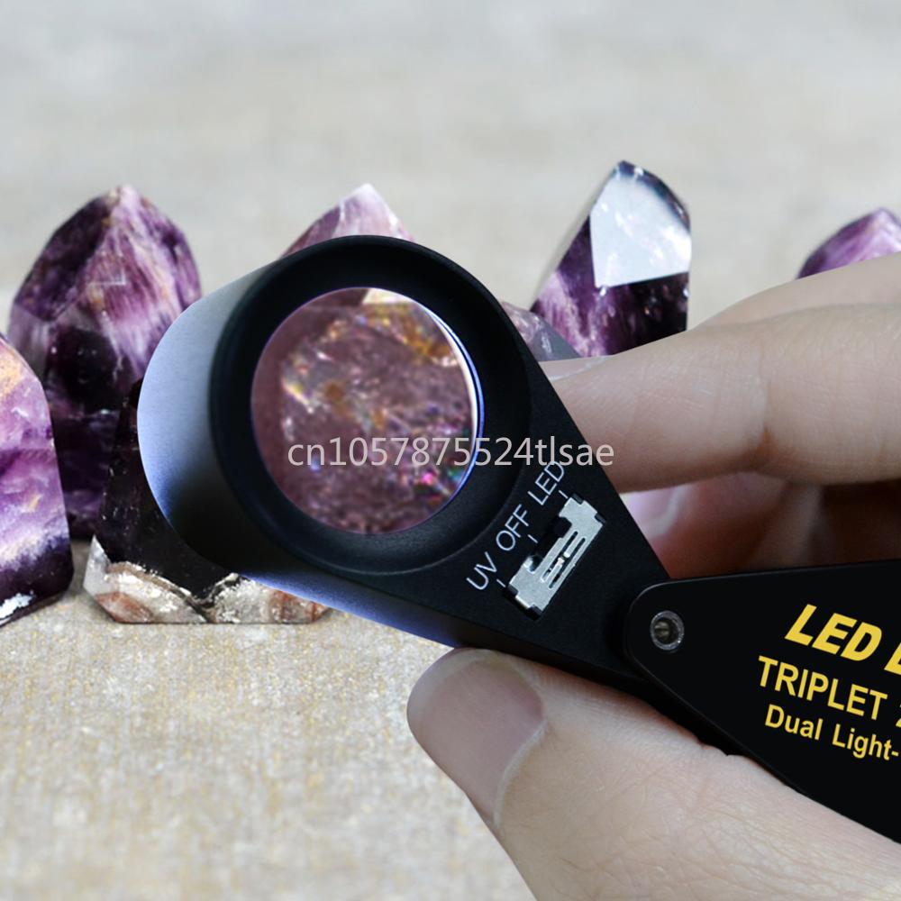 6 LED Light 20x Loupe 21mm Opt - مراجعة Art Craft Optical وسعره